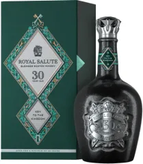 ROYAL SALUTE 30 YO 0,5 40% KEY TO THE KINGDOM