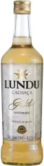 CACHACA LUNDU GOLD 0,7L 38%