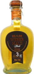CACHACA WEBER HAUS PREMIUM BLACK 3 ANOS 0,7L 40%