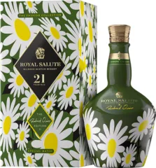 ROYAL SALUTE 21'YO 0,7 Fashion RQ Daisy