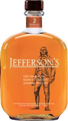 JEFFERSON'S BOURBON 0,7 41,15%