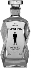 PAWLINA VODKA 0,7 KARAFKA LIMITED HARMONIA