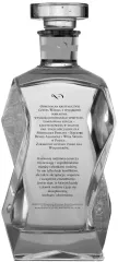 PAWLINA VODKA 0,7 KARAFKA LIMITED HARMONIA