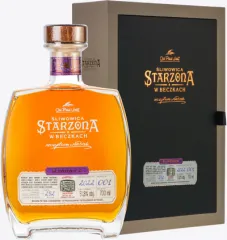 ŚLIWOWICA STARZONA W BECZKACH 0,7 51,6% etui