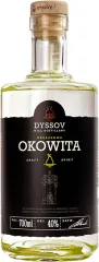 DYSSOV OKOWITA RZEMIEŚLNICZA Z GRUSZKI 0,7L 40%