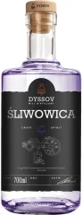 DYSSOV OKOWITA RZEMIEŚLNICZA ŚLIWOWICA 0,7L 50%