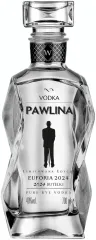 PAWLINA VODKA 0,7 KARAFKA LIMITED EUFORIA