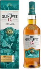 The Glenlivet 12YO 43% Limited Edition First Fill Amer