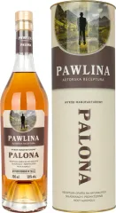 PAWLINA WÓDKA SMAKOWA PALONA 0,7 50% TUBA NEW EMBLEMAT