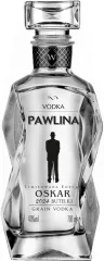 PAWLINA VODKA 0,7 KARAFKA LIMITED OSKAR