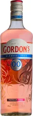 GORDONS PINK 0% ALCOHOL FREE 0,7L