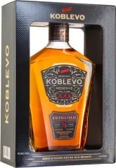 KOBLEVO BRANDY XO 0,5 KARTONIK 40%