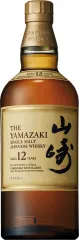 YAMAZAKI JAPAN WHISKEY 12 YO 0,7L
