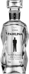 PAWLINA VODKA 0,7 KARAFKA LIMITED NOSTALGIA