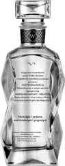 PAWLINA VODKA 0,7 KARAFKA LIMITED NOSTALGIA