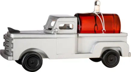 PICK UP SILVER CAR 0,35L SREBNY SAMOCHÓD    W