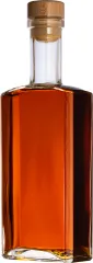 SET HANN BOTTLE + 2xCOGNAC GLASS 0,5L   W