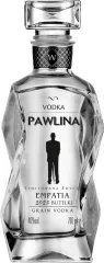 PAWLINA VODKA 0,7 KARAFKA LIMITED EMPATIA