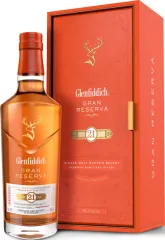 GLENFIDDICH 21 YO CNY 2024 LIMITED 0.7L KART