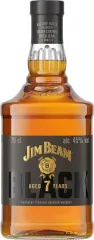 JIM BEAM BLACK 7 YO 0,7L