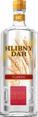HLIBNY DAR VODKA 1,0 40%