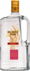 HLIBNY DAR VODKA 1,75 40%