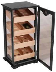 HUMIDOR NA 150 CYGAR 4 PÓŁKI /09469