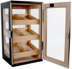HUMIDOR NA 120 CYGAR 3 PÓŁKI /981123
