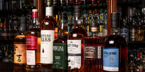 Whisky & Cognac Club