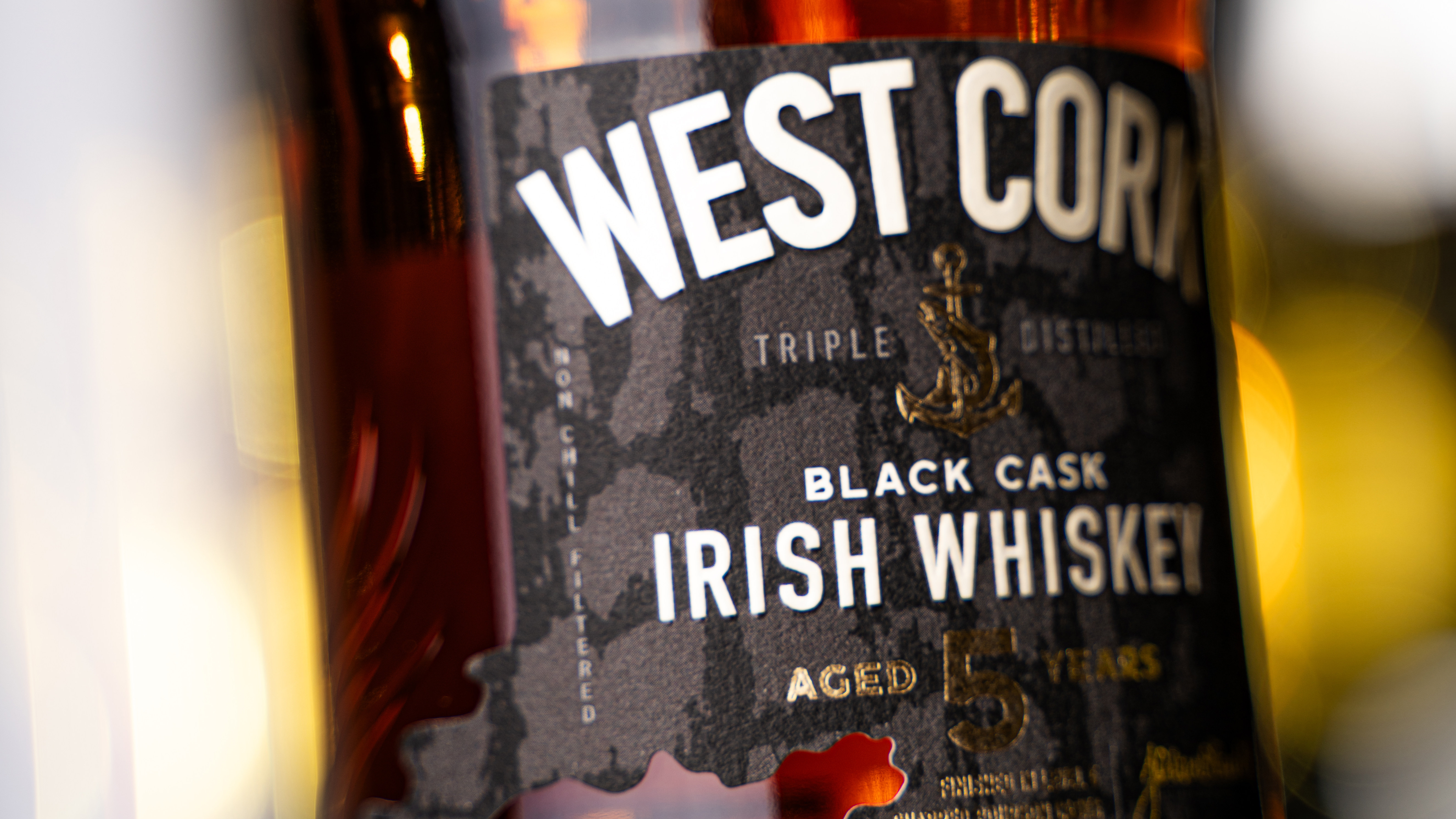 Degustacja irlandzkiej whiskey