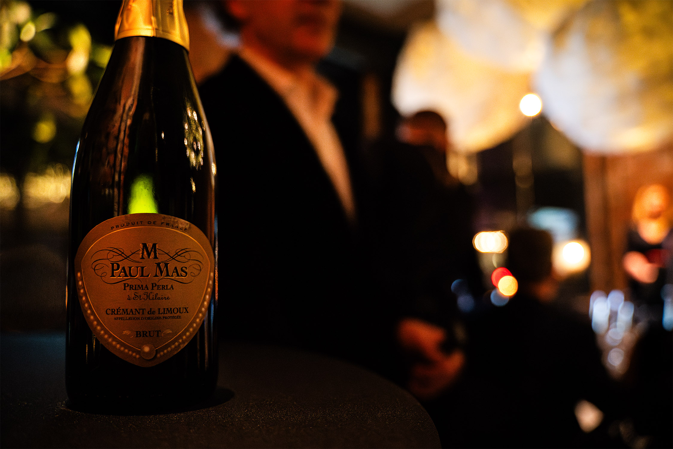 25 lat Domaine Paul Mas — wieczór z winami z langwedocji w Gardens by Fort