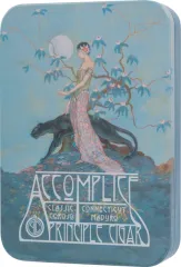 PRINCIPLE THE ACCOMPLICE CLASSIC WB TORO sampler puszka 5szt