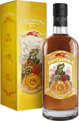 CONTADORA 10YO 0,7L 40% KARTONIK