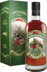 CONTADORA 15YO 0,7L 40%  KARTONIK