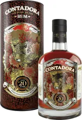 CONTADORA 20YO 0,7L 40%  TUBA