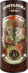 CONTADORA 20YO 0,7L 40%  TUBA