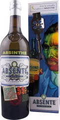ABSENTE ABSINTHE 55% 0,7L KARTON+ŁYZKA