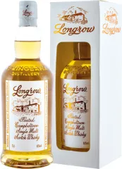 LONGROW Peated 0,7 46% KARTONIK