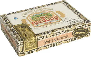 ARTURO FUENTE PETIT CORONA NATURAL D-F-25