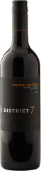 DISTRICT 7 CABERNET SAUVIGNON 0,75 2018