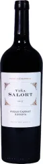 VINA SALORT TANNAT reserva 2018 0,75