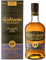 GLENALLACHIE FRENCH OAK 12YO 48% 0,7L
