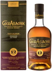 GLENALLACHIE CHINQUAPIN 12YO 48% 0,7L
