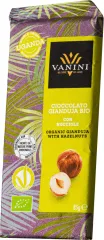 VANINI ORGANIC GIANDUIA UGANDA 7364