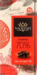 VANINI DARK FONDENTE 70% 7115 16-07-2027