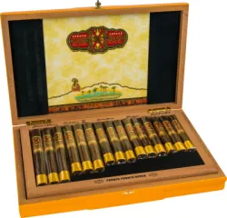 ARTURO FUENTE OPUS X OXO ORO OSCURO sampler 15