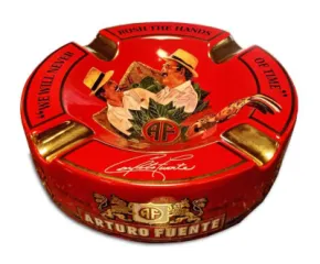 POPIELNICZKA ARTURO FUENTE CZERWONA