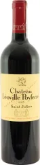 CHATEAU LEOVILLE POYFERRE 0,75 2017 SAINT JULIEN 2ND GCC