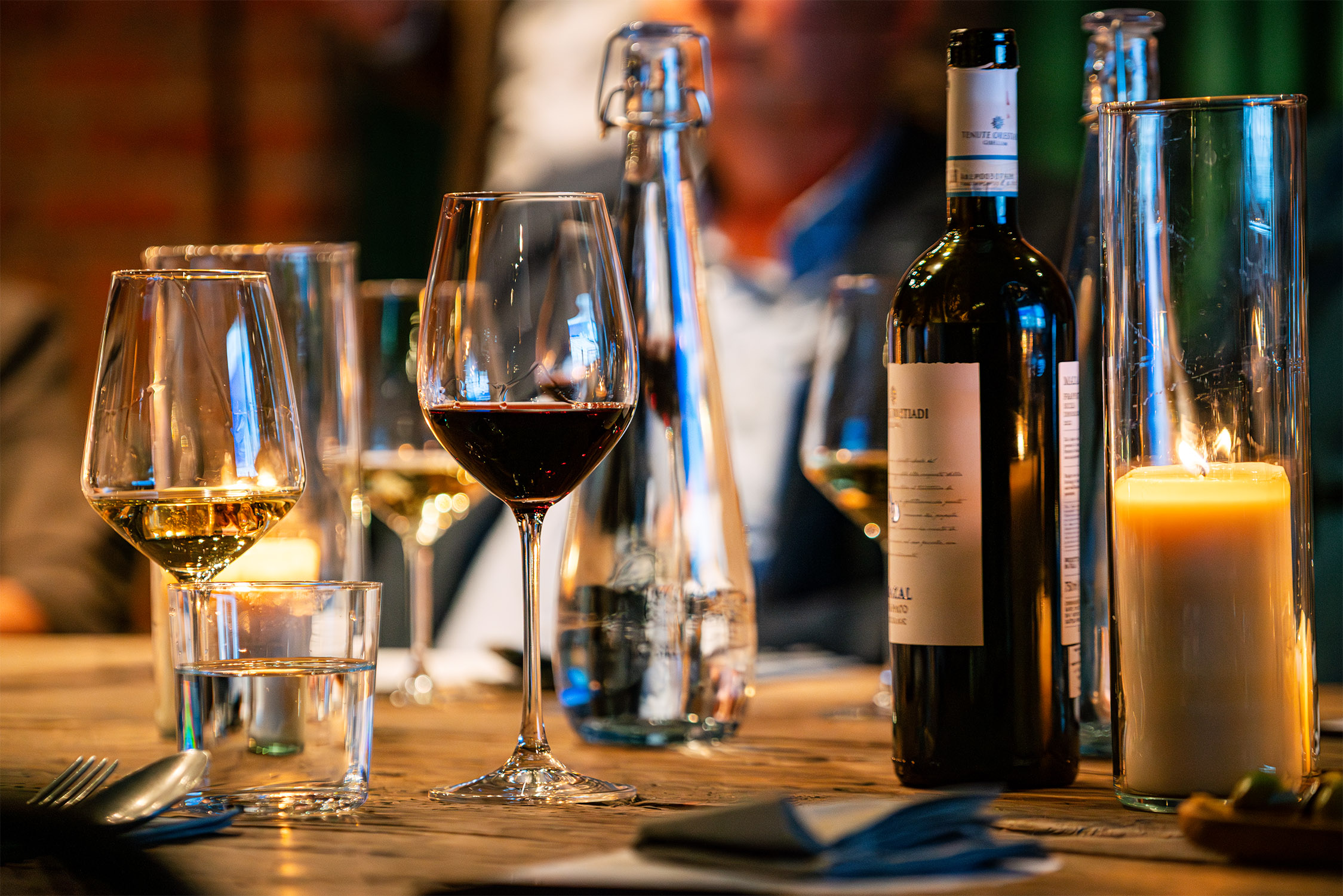 Słońce Sycylii w kieliszku. Degustacja komentowana win Tenute Orestiadi