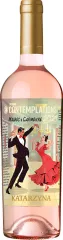 KATARZYNA CONTEMPLATIONS MALBEC&CARMENERE 0,75L 13% 2024